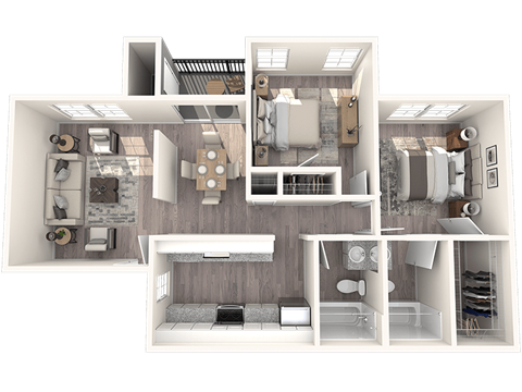 Viridian Apartments | Tampa, FL